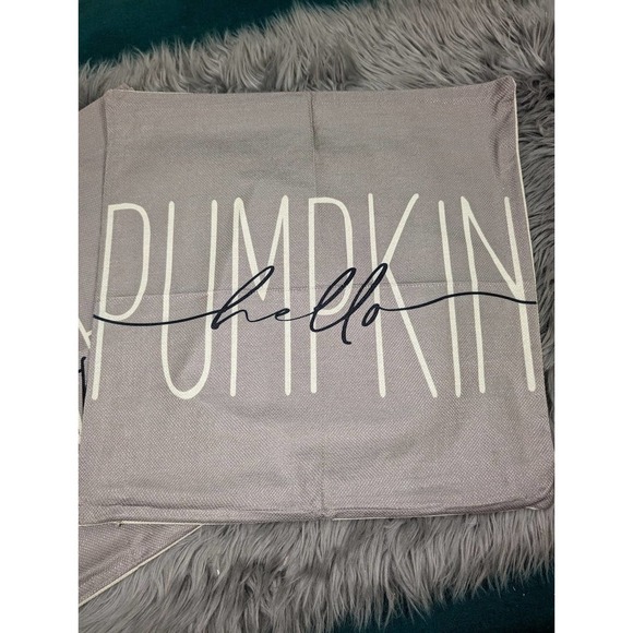 Fall pillow cases - Picture 2 of 3